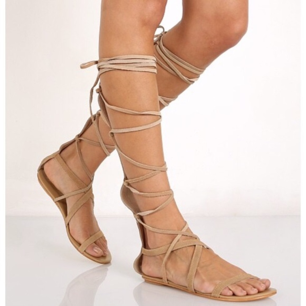 Coconuts By Matisse Atlas Gladiator Sandals - image 1